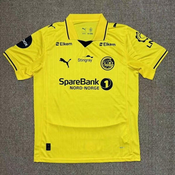 25-26 FK Bodø/Glimt Home Fans Soccer Jersey