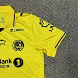 25-26 FK Bodø/Glimt Home Fans Soccer Jersey