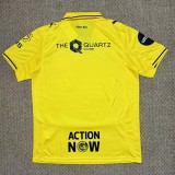 25-26 FK Bodø/Glimt Home Fans Soccer Jersey