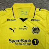 25-26 FK Bodø/Glimt Home Fans Soccer Jersey