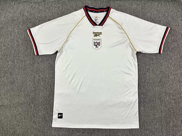 26-27 World Cup Panama Away Fans Soccer Jersey