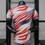 2026 USA Special Edition Player Version Soccer Jersey