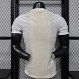 2026 World Cup Morocco Away Player Version Soccer Jersey