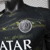 25-26 PSG Special Edition Player Version Long sleeves Soccer Jersey*长袖球员