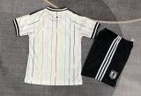 2026 World Cup Japan Away Kids Soccer Jersey