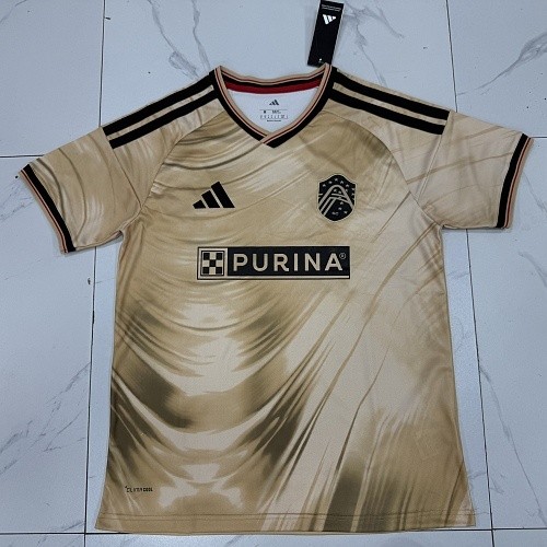 26-27 St. Louis City Away Fans Soccer Jersey