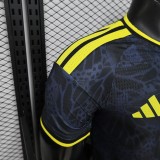 2026 Colombia Special Edition Player Version Soccer Jersey