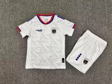 2026  Cape Verde Away kids Soccer Jersey