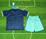 2026 Germany Away Kids Soccer Jersey