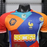 2026 France Special Edition Player Version Soccer Jersey