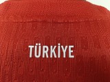 2026 World Cup Turkey Away Player Soccer Jersey