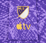 25-26 Orlando City Home  Soccer Jersey
