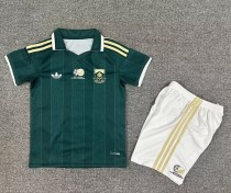 2026  South Africa Away Kids Soccer Jersey