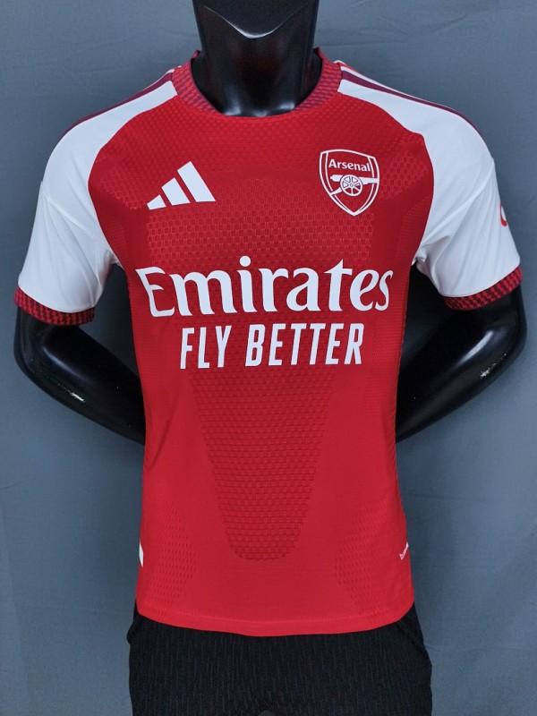 26-27 ARS Home Player Version Soccer Jersey