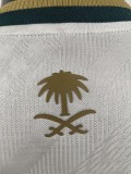 2026 World Cup Saudi Arabia Away Player version Soccer Jersey