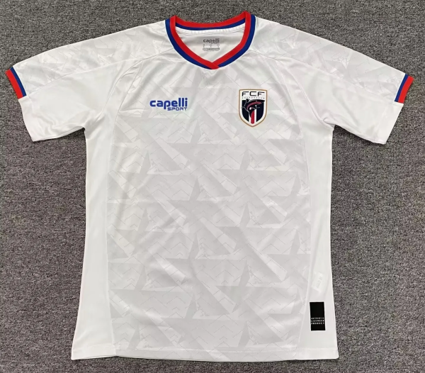 2026  World Cup Cape Verde Away fans Soccer Jersey