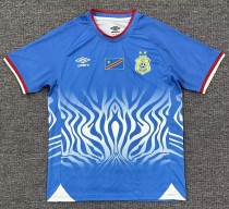 2026 World Cup Congo Special Edition Fans Soccer Jersey