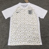 26-27 England Special Edition Fans white Training suit jersey