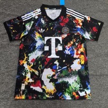 26-27 Bayern Beer Festival  Special Edition Fans Soccer Jersey