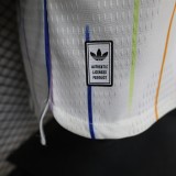 2026 World Cup Japan Away Long sleeves Player Version Soccer Jersey*长袖