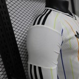 2026 World Cup Japan Away Long sleeves Player Version Soccer Jersey*长袖