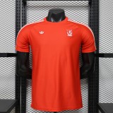 26-27 LIV Red Special Edition Player Version Training Shirts