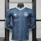 2026 World Cup Germany Away Long sleeves Player Version Soccer Jersey*长袖