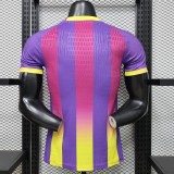 26-27 BAR Special Edition Player Version Soccer Jersey