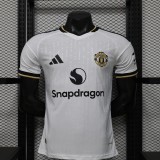 26-27 Man Utd Special Edition Player Version Soccer Jersey