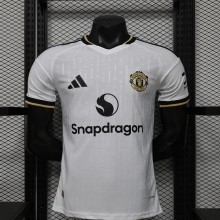 26-27 Man Utd Special Edition Player Version Soccer Jersey