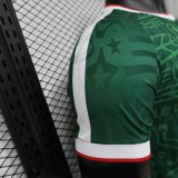 26-27 Mexico Special Edition Player Version Soccer Jersey
