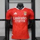 26-27 Benfica Home Player Version Soccer Jersey