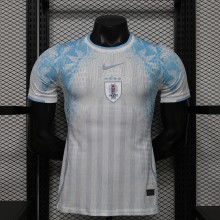 26-27 Uruguay Special Edition Player Version Soccer Jersey