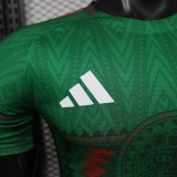 26-27 Mexico Special Edition Player Version Soccer Jersey