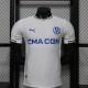 26-27 Marseille  Home Player Version Soccer Jersey