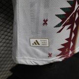 26-27 Mexico Special Edition Player Version Soccer Jersey