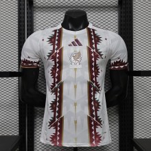 26-27 Mexico Special Edition Player Version Soccer Jersey