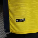 2026 Ecuador Home Player Version Soccer Jersey