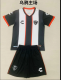 26-27 Baltimore Raveens home kids jersey