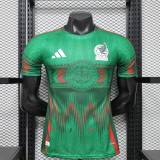 26-27 Mexico Special Edition Player Version Soccer Jersey