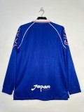 1998-1999 Japan Home Retro Soccer Jersey