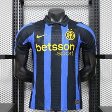 26-27 INT Home Player version Soccer Jersey*球员