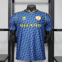 26-27 Man Utd Special Edition Player Version Soccer Jersey