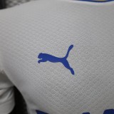 26-27 Marseille  Home Player Version Soccer Jersey