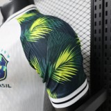 26-27 Brazil  Special Edition Player Version Soccer Jersey