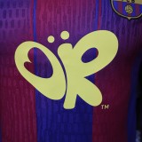 25-26 BAR Home Special Edition Player Version Soccer Jersey
