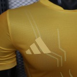 26-27 Argentina Special Edition Player Version Soccer Jersey