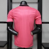 2026 AD pink Casual T-Shirt (三叶AD)