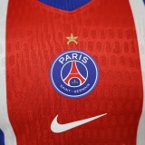 26-27 PSG Home Player Version Soccer Jersey（With Star）*带星