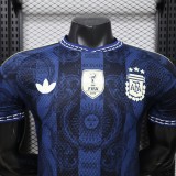 26-27 Argentina Special Edition Player Version Soccer Jersey